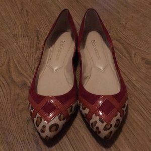 Enzo Angiolini flats